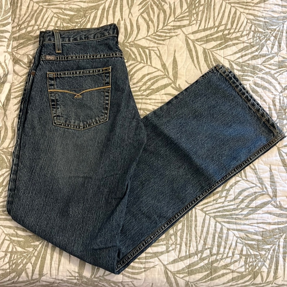 Cruel girl jeans. Slim. Size 9 long.